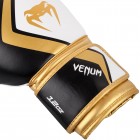 Боксови Ръкавици - Venum Boxing Gloves Contender 2.0 - Black/White-Gold​